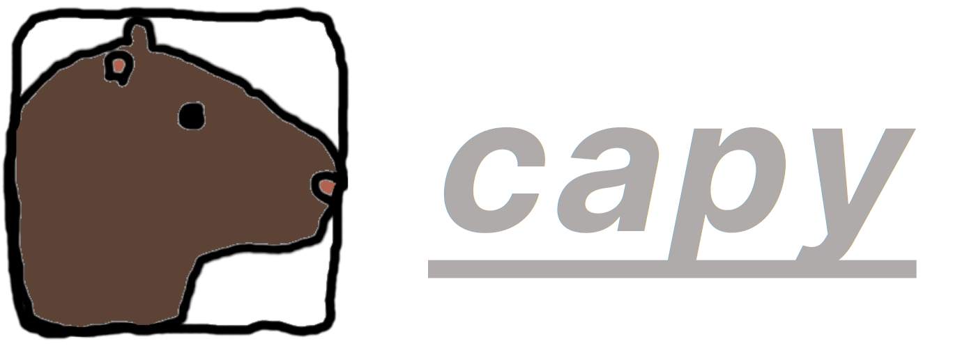 Capy UI